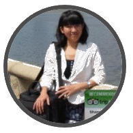 Miki Wei, Shanghai Tour Guide